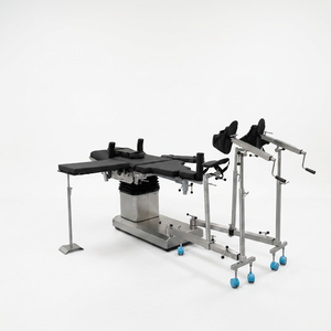 Table chirurgicale électrique multifonctionnelle avec télécommande - Product Image 1
