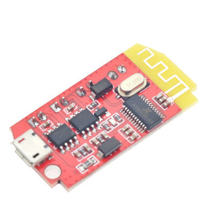 Module amplificateur OKYN-A3048 CT14 BLE 4.2, classe F, carte amplificateur audio stéréo, charge micro USB, kit haut-parleur BLE DIY - Product Image 3