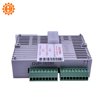 Module d'extension d'entrée numérique Delta DVP16SM11N 16DI 24VDC pour l'automatisation et la programmation de PLC DVP Slim