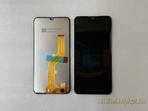 หน้า<span class=keywords><strong>จอ</strong></span> LCD คุณภาพสูงแบบสัมผัสสำหรับเปลี่ยน Infinix X6525 - Product Image 2