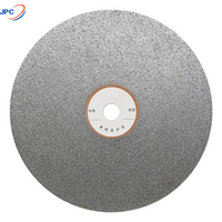 Disque de meule diamant 4 "100/6" 150 outils de polissage de meulage de verre disque de meulage d'émeri