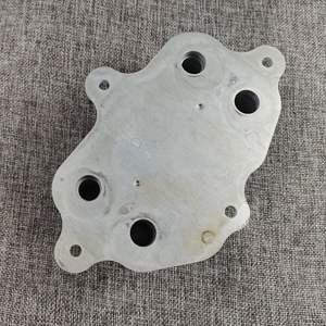 <span class=keywords><strong>Radiateur</strong></span> refroidisseur d'huile 6641800265 pour SSANGYONG ACTYON Korando Kyron - Product Image 2