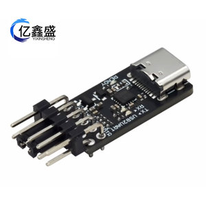 ตัวแปลงอนุกรม5V 3.3V โมดูล UART เป็น USB CH343P สำหรับการเขียนโปรแกรมไมโครคอนโทรลเลอร์ - Product Image 3