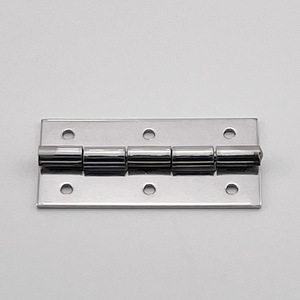Stainless Steel Hinge B-1027S Industrial Heavy Duty Flat Joint For Distribution Box - Product Image 2