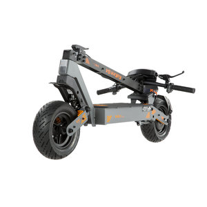 Trottinette pliable Kukirin G4 11 pouces, moteur 2000W, batterie 60V 20Ah, autonomie 75 km pour le travail et les trajets courts - Product Image 1