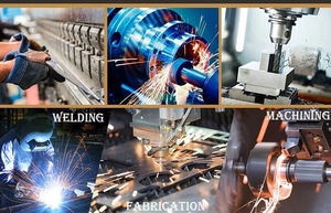 ชิ้นส่วนโลหะขึ้นรูปตามสั่ง ทำจากสแตนเลส ทองแดง อะลูมิเนียม ปลอกลูกปืน แผ่นโลหะ งานปั๊มขึ้นรูป แม่พิมพ์ขึ้นรูปโลหะ - Product Image 5