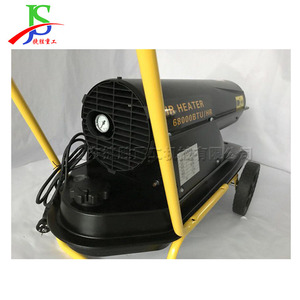 30KW Portable Résistant À La Chaleur Carburant Ventilateur Chauffage Fleur Élevage Serre <span class=keywords><strong>Canon</strong></span> À <span class=keywords><strong>Air</strong></span> <span class=keywords><strong>Chaud</strong></span> pour Le Chauffage Rapide Des Serres - Product Image 3