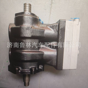 Compresor de Aire de Doble Cilindro Sinotruk Howo VG1560130080, Compresores de Neumáticos en Stock - Product Image 4