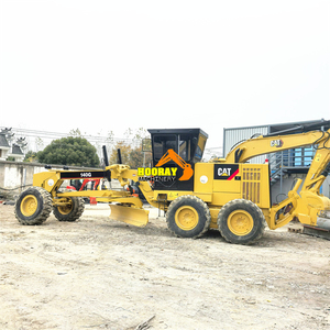 Caterpillar Certified Pre-<b>Owned</b> 140H Wheel Grader 2020 <b>Model</b> USA Origin Engine 12620KG 120K 140G 120H 120G - Product Image 3
