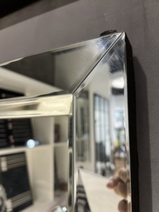 Hot Bán Chất Lượng Cao Cao Cấp Kính Đóng Khung Gương Đầy Đủ Chiều Dài Bạc Tường Trang Trí Nội Thất Treo Gương Cho Phòng Khách Đồ Nội Thất Nhà - Product Image 4