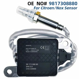 9817308880 SNS0733 sensore di ossigeno azoto NOX per Citroen spaziatore 2.0 BluehDI 180 2016 nuove condizioni 1938176 - Product Image 2