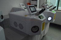 Meilleure vente 200w bijoux outils soudeur or Laser Machine de soudage équipement soudure aluminium soudeur Soldadora Permanent