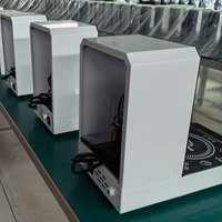 Commercial Noodle Cooker with Induction Heating Korean Style Instant Ramen Cooking Machine for Restaurant Food Stall
