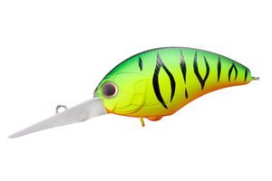 Suministro al por mayor 15cm 43G Señuelo de pesca grande Cuerpo sin pintar Cebo de manivela duro en blanco Labio largo Herramientas de pesca realistas - Product Image 6