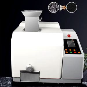 Phòng thí nghiệm nhỏ nhanh chóng thống nhất Máy Nghiền Hàm cá sấu Máy Nghiền để nghiền thô quặng mẫu chuẩn bị máy nghiền nghiền - Product Image 4