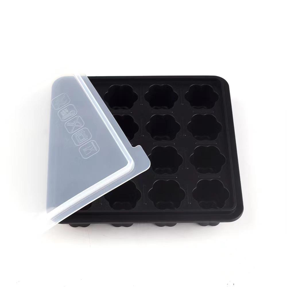 สีดำ16ช่อง