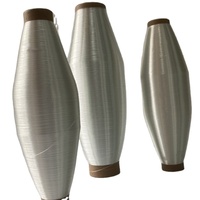 Fil de fibre de verre à bas prix, vente directe d'usine, fil de fibre de verre, plâtre en Chine