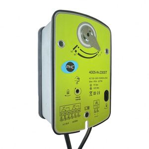 Modüle kontrol profesyonel Hvac sistemi 24V AC/DC açma-kapama kontrol hava damperi aktüatör Ac - Product Image 3