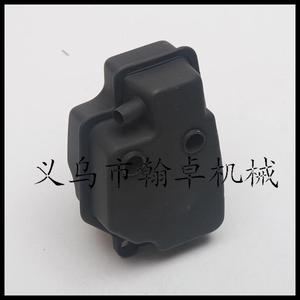 Tuyau d'échappement silencieux FS120 200 250 pour tondeuse à gazon, accessoires HZPJ IS Origine pour l'entretien du jardin - Product Image 5