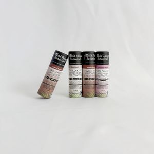 Emballage en papier recyclable de tube de cylindre personnalisé de haute qualité pour brillant à lèvres et élégant pour les cosmétiques et les aliments - Product Image 3