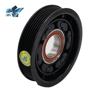Polea de Embrague para Compresor 5SE12C OEM 883100F010 8831005080 4472209914 Embrague para Compresor de Aire Acondicionado - Product Image 4