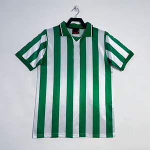 Camiseta de Fútbol Retro Barata al por Mayor, Temporada 99-00, Diseño Retro Personalizado, Uniforme de Fútbol Vintage - Product Image 1
