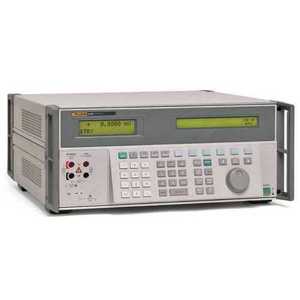 Calibrador Multiproducto Fluke 5522A, Osciloscopio, Multímetro, Instrumento de Calibración de Presión Eléctrica - Product Image 3