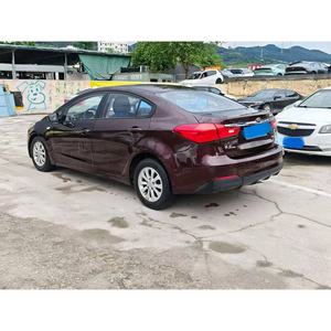Offre Spéciale <span class=keywords><strong>Voiture</strong></span> d'Occasion 2014 Kia K3 1.6L Essence Berline 4 Portes 5 Places Conduite à Gauche Sans Toit Ouvrant Intérieur Noir Boîte Manuelle - Product Image 5