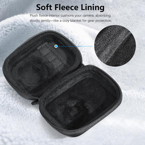 Nuevos Diseños de Estuche de Transporte OSMO 360 con Cremallera Reforzada, Accesorios Prácticos para Cámara DJI OSMO 360 - Product Image 4