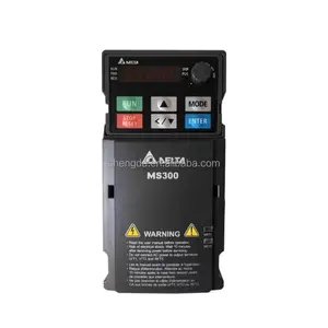 מהפך דלתא MH300 חדש לגמרי 2.2kW חד פאזי 220V VFD VFD11AMH21ANSAA מנהלי תדר משתנה