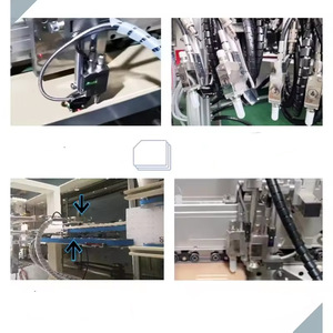 Machine de système de film à froid Nantong Post Press Equipment NT-2, 300 mètres par minute, pour la scellage des sacs en papier - Product Image 5