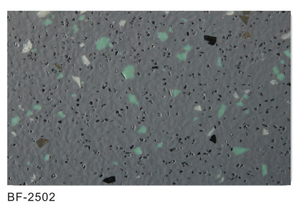 Quartz Sands <strong>Sparkling</strong> Safety Anti-Slip Waterproof Adhesive <strong>Vinyl</strong> <strong>Flooring</strong> PVC Roll for Hotels - Product Image 4