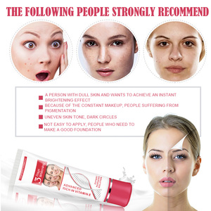 Crema Blanqueadora de Marca Privada, Crema Blanqueadora Corporal para el Cuidado de la Piel, Crema Blanqueadora e Hidratante con Vitamina E, Crema y Loción Aclarante para la Piel - Product Image 5