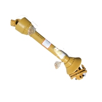 Groothoek Cardan Spline Cross Yoke Adapter Universal Joint Cover Rotavator Tractor Aandrijving Tractor Pto Schacht Voor Landbouw Tra