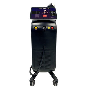 Thiết bị tẩy lông bằng laser 808 <span class=keywords><strong>Diode</strong></span> máy laser <span class=keywords><strong>diode</strong></span> 755 + 808 + 1064 NM băng không đau triệt lông vĩnh viễn - Product Image 1