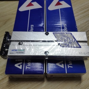 กระบอกลม Airtac รุ่น TN10X70S แบบสองแกน ตัวเรือนเหล็ก ชนิดมาตรฐาน - Product Image 1