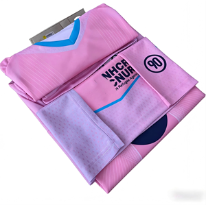 Camiseta de Fútbol Barcat Thai Soccer Wear 2025 2026, Camisetas PSG, Jersey de Fútbol, Uniforme Madridy para Verano - Product Image 1