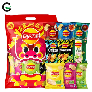Чипсы Lay's: Ассортимент Вкусов, Овощные и Экзотические, Горячая Распродажа, 70г, Оптом, Китай - Product Image 5