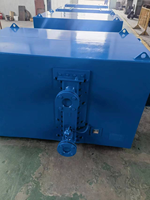 Moteur CC de grande taille série ZD 2800-6000 kW 660-1200 V CC, basse vitesse, couple élevé, type horizontal pour la métallurgie, l'exploitation minière et la construction navale