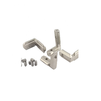 Fabricant chinois OEM, support de fixation en aluminium usiné CNC sur mesure