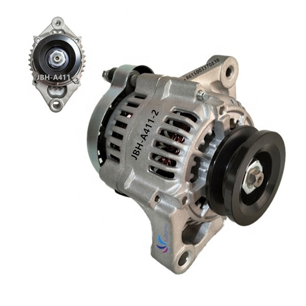 Reliable Performance with High-Quality case alternators