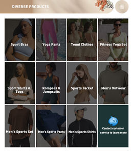 Dames Lichtgewicht Tennisset Casual Lange Mouwen Gym Fitness Jassen Half Zip Pullover Geruite Rok Golfkleding - Product Image 6