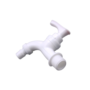 2026 China Faucet Manufacturer Durable Plastic PP Water Tap DN15 Faucet 1/2" ABS Bibcock - Product Image 3