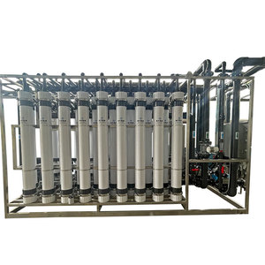 Nhà Máy Thực Phẩm Nước Tinh Khiết Máy 100T Siêu Lọc + 25 T Double-Giai Đoạn Thẩm Thấu Ngược Nước Tinh Khiết Thiết Bị - Product Image 2