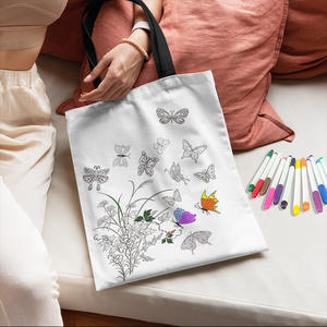 All'ingrosso abbigliamento da ragazza estivo <span class=keywords><strong>pigiama</strong></span> a manica corta Set <span class=keywords><strong>pigiama</strong></span> da colorare a maglia per ragazze e ragazzi - Product Image 4