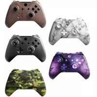 Coque de remplacement pour manette de jeu Xbox One S, boîtier complet avec kit de boutons
