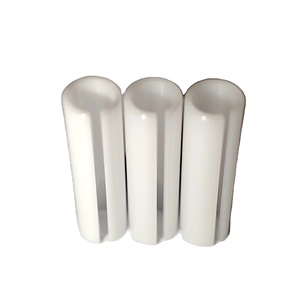 Upcera 0.2dB SC LC Zirconia tubo a manicotto in ceramica industry manicotto diviso in ceramica in fibra ottica - Product Image 1