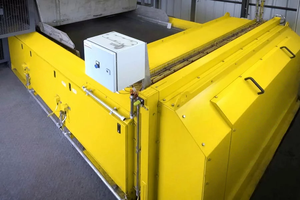 <span class=keywords><strong>Machine</strong></span> de tri des métaux non ferreux à courants de Foucault avec séparateur magnétique à rouleaux pour déchets d'aluminium, plastique, cuivre, 220V, capacité 5-10t/h - Product Image 3