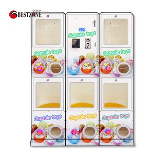 Gumball cápsula juguete máquina expendedora juguetes expendedores - Product Image 1