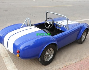 Mini Hot Rod de Gasolina, <span class=keywords><strong>150cc</strong></span>, Monocilíndrico, 4 Tiempos - Product Image 4